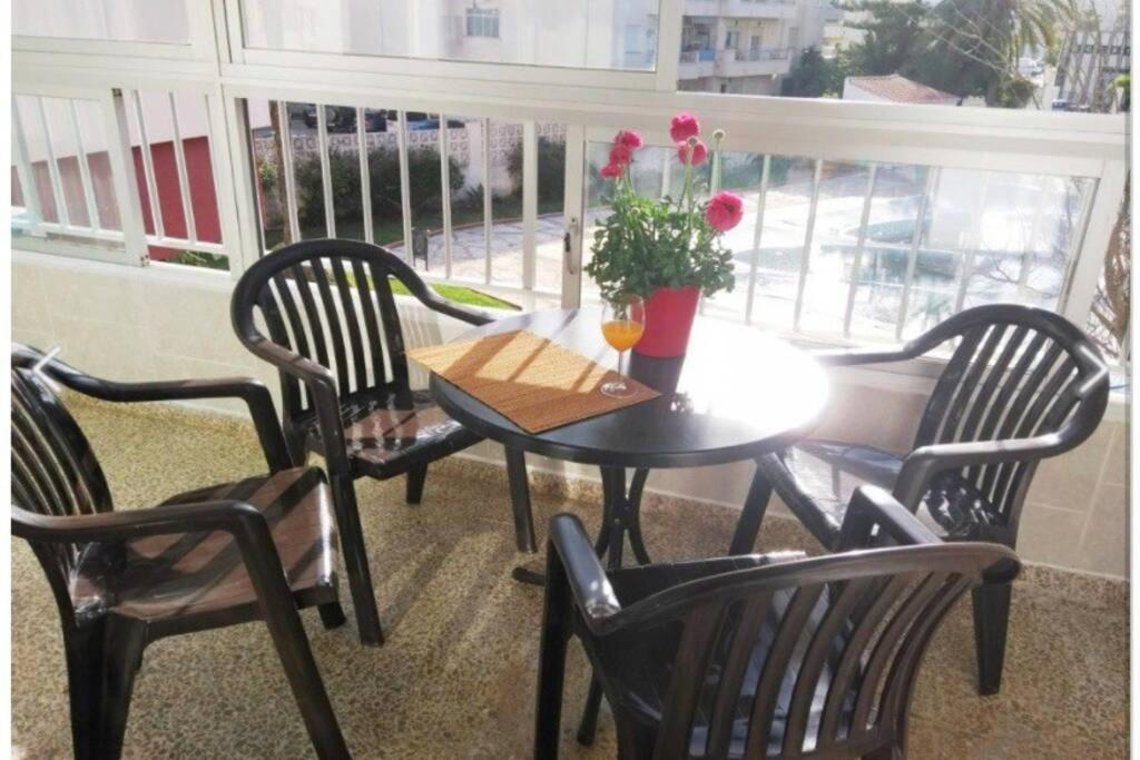 Neptuno 3 Centro De Nerja 아파트 외부 사진